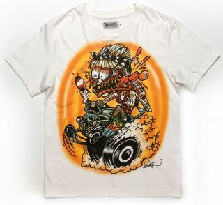 DARA Tシャツ　58-2.JPG